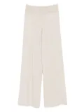 Lisa Yang elasticated-waist trousers - Neutrals