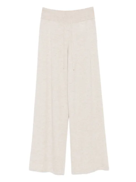 Lisa Yang elasticated-waist trousers