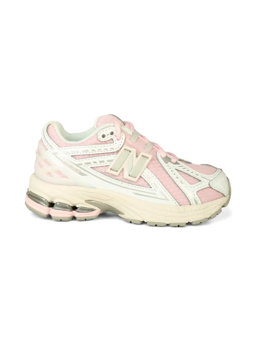 New Balance Kids 1906 lace-up sneakers Pink