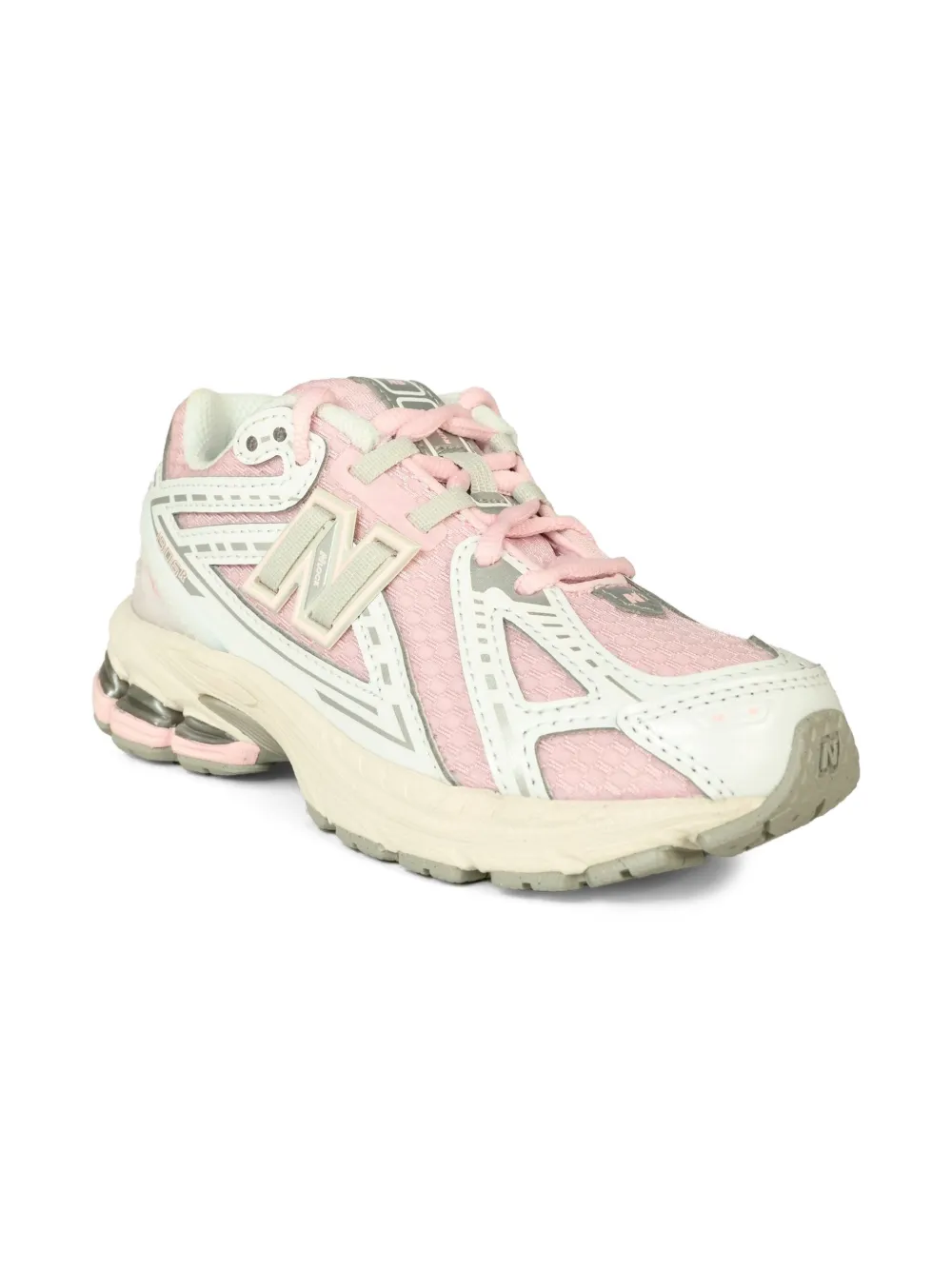New Balance Kids 1906 lace-up sneakers Pink