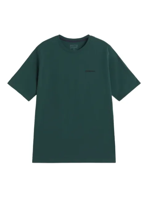 Patagonia T-shirt P-6 logo responsibili