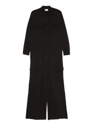Ralph Lauren RRL ベルテッド ジャンプスーツ | ブラック | FARFETCH JP