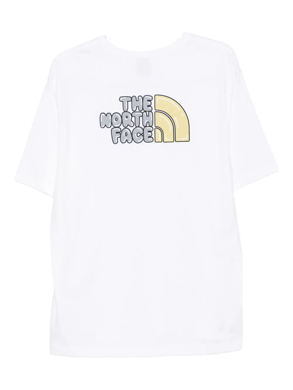 The North Face logo T-shirt | T-Shirts | Image 2