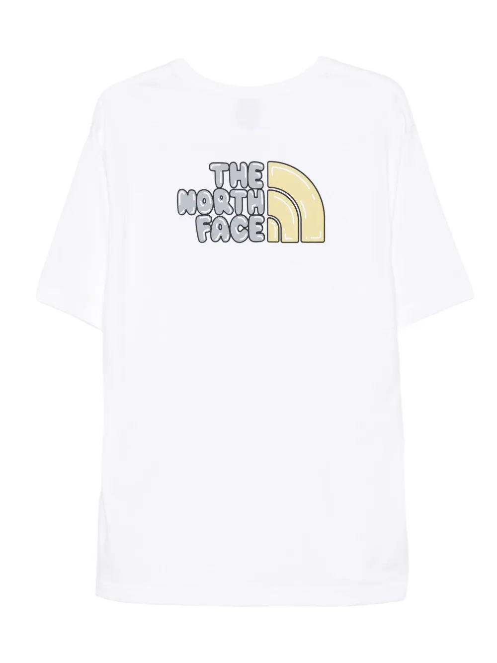 The North Face logo T-shirt | T-Shirts | Image 2