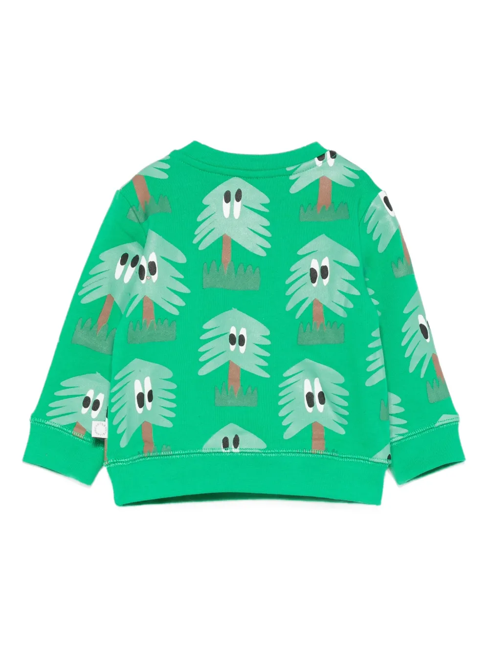 Stella McCartney Kids tree-print sweatshirt | Jumpers & Sweatshirts | Image 2