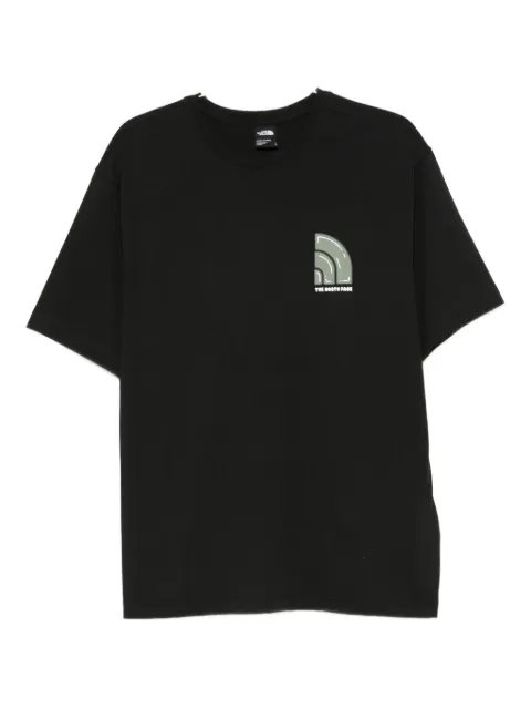 The North Face cotton t-shirt