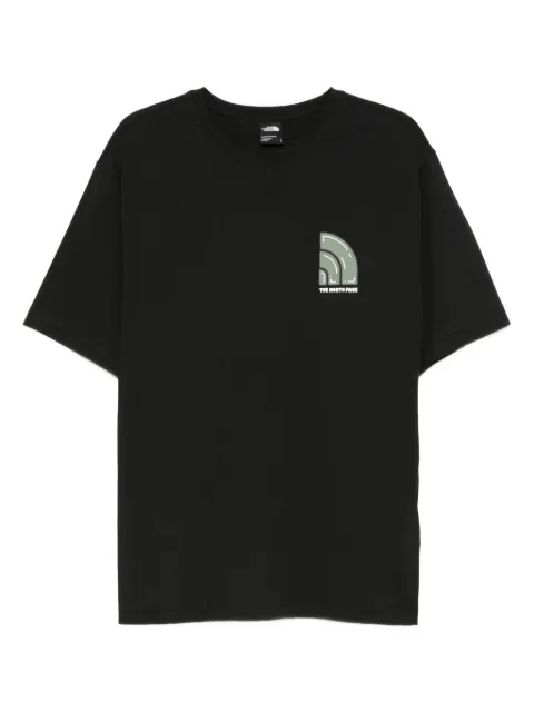 The North Face cotton t-shirt