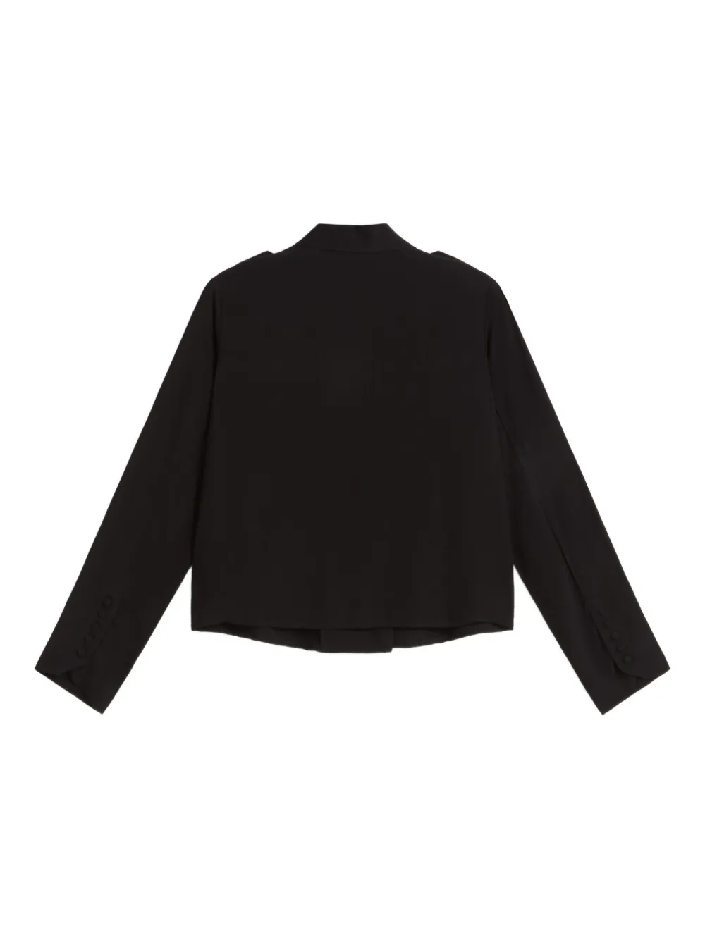 Zadig&Voltaire double-breasted cropped top | Blouses | Image 2