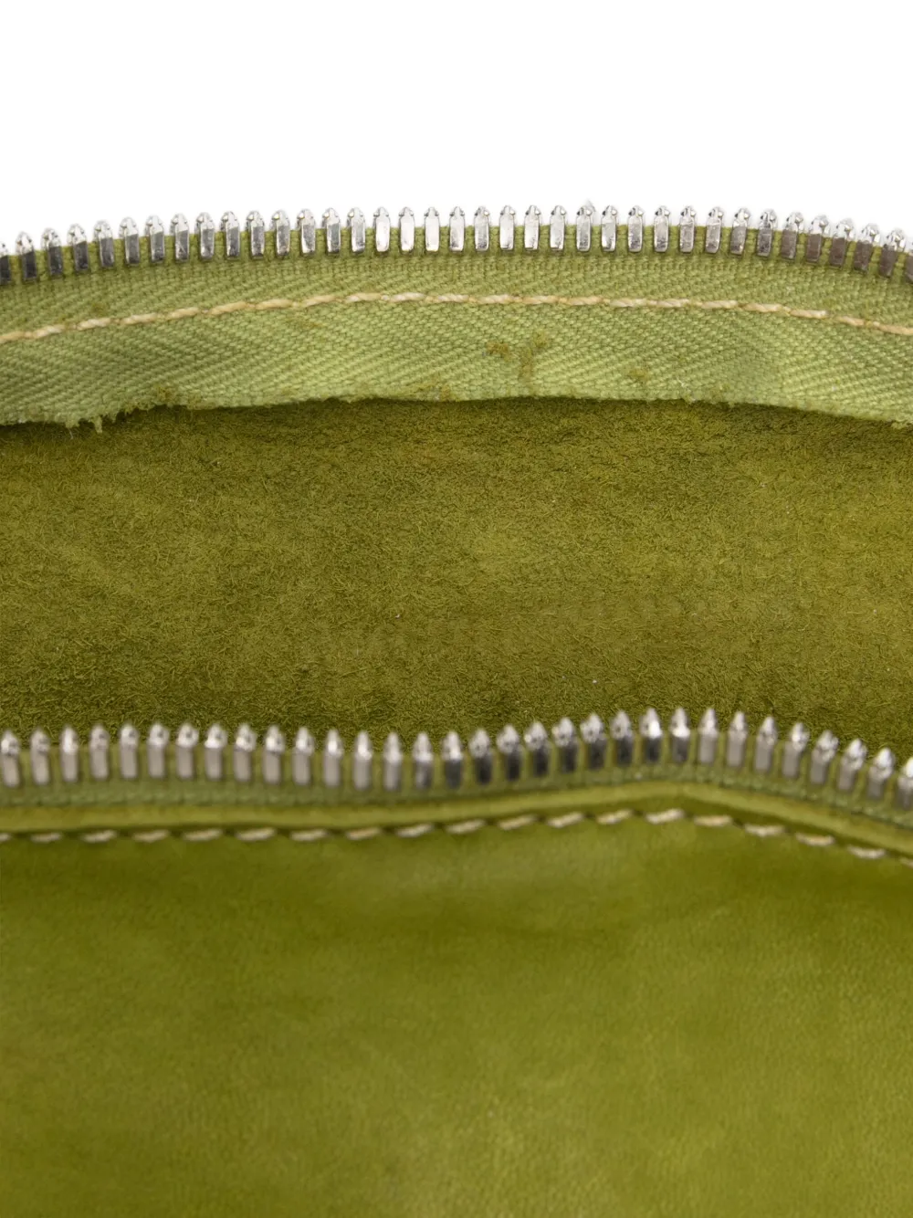 Guidi Leren heuptas Groen