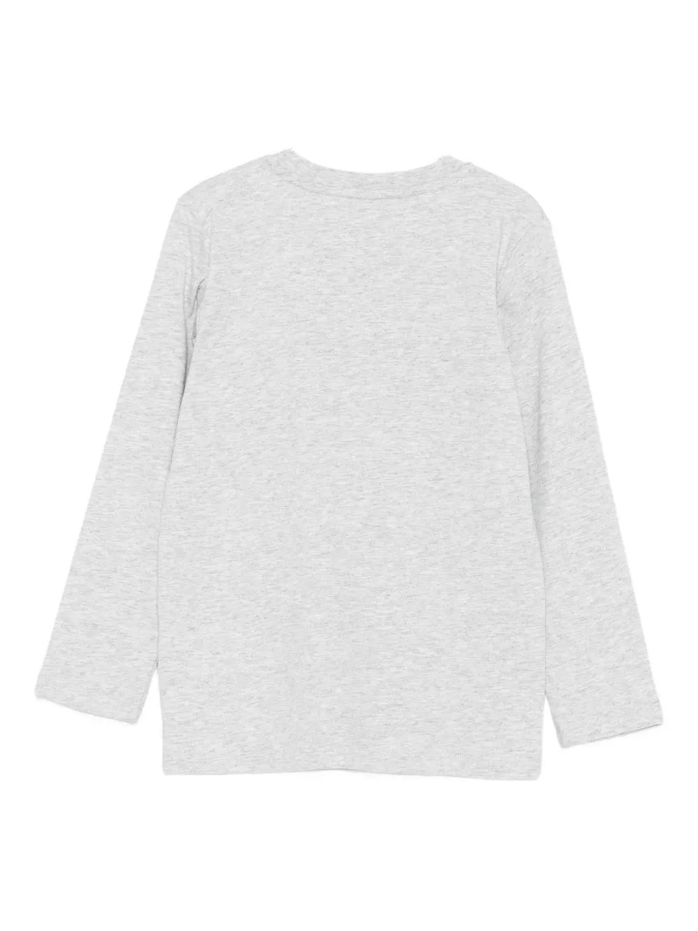 Stella McCartney Kids Top met lange mouwen Grijs