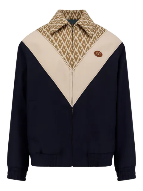 Valentino Garavani Toute La V ボンバージャケット