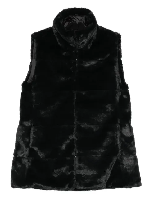Save The Duck faux-fur vest