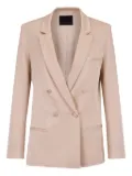 LAPOINTE double-breasted blazer - Neutrals