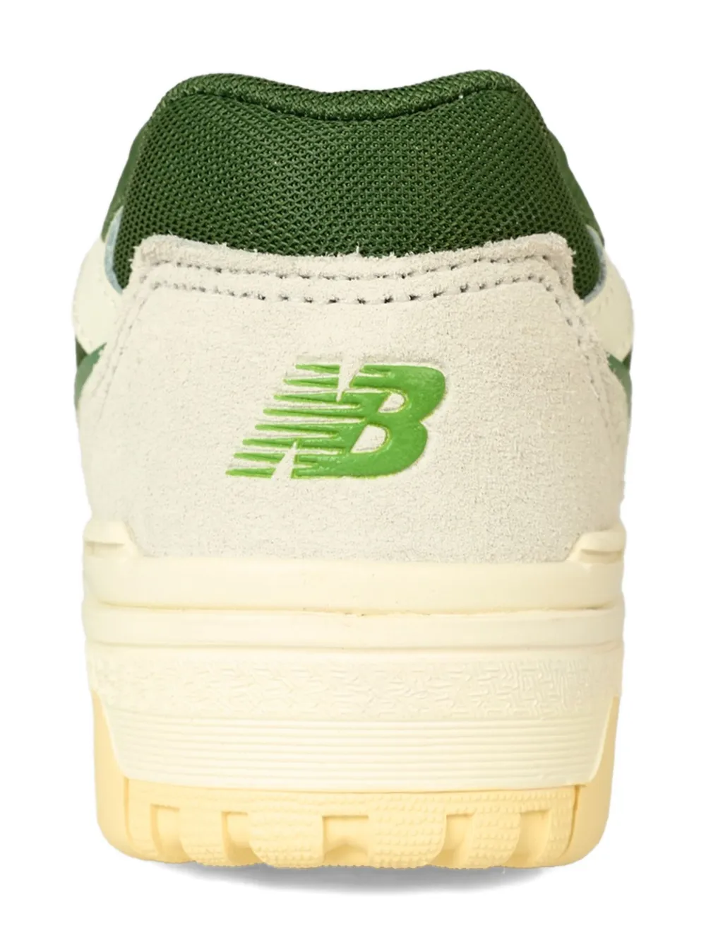 New Balance Kids 550 leather sneakers Neutrals