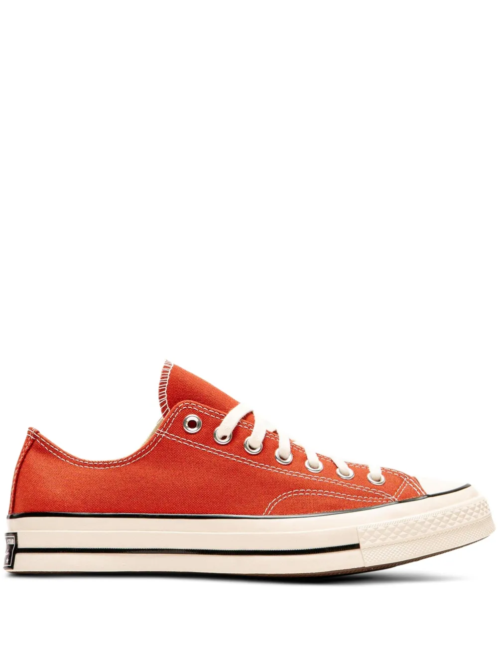 Converse Chuck 70 lace-up sneakers | Orange | Image 1