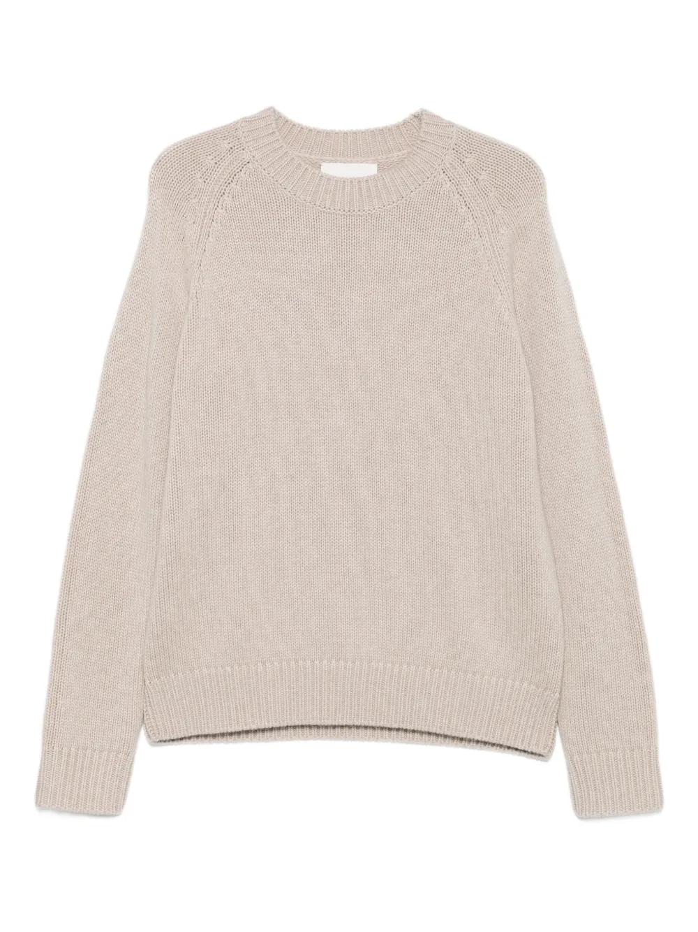 Lisa Yang raglan-sleeve cashmere sweater Beige