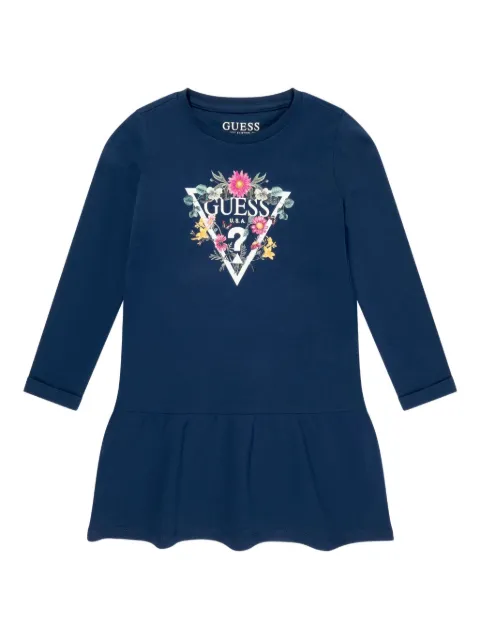 guess kids jersey dress