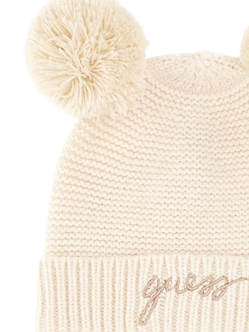 guess kids logo-embroidered accessory set Bruin
