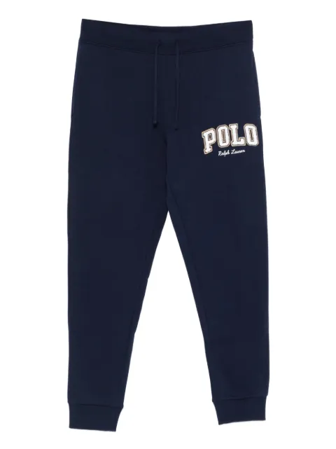 Polo Ralph Lauren logo-embroidered joggers