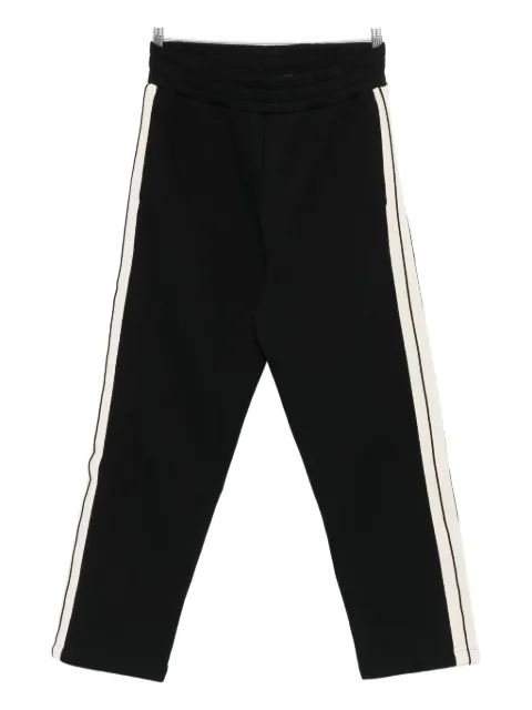 Palm Angels side-stripe trousers