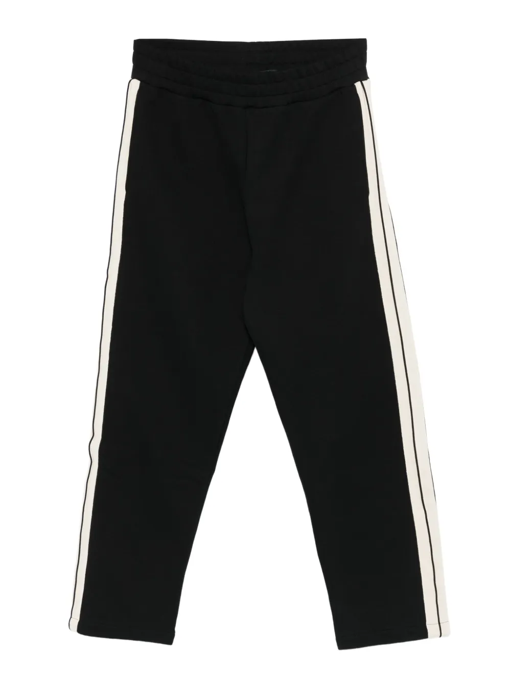 Palm Angels side-stripe trousers | Black | Image 1