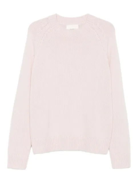 Lisa Yang raglan-sleeve cashmere sweater