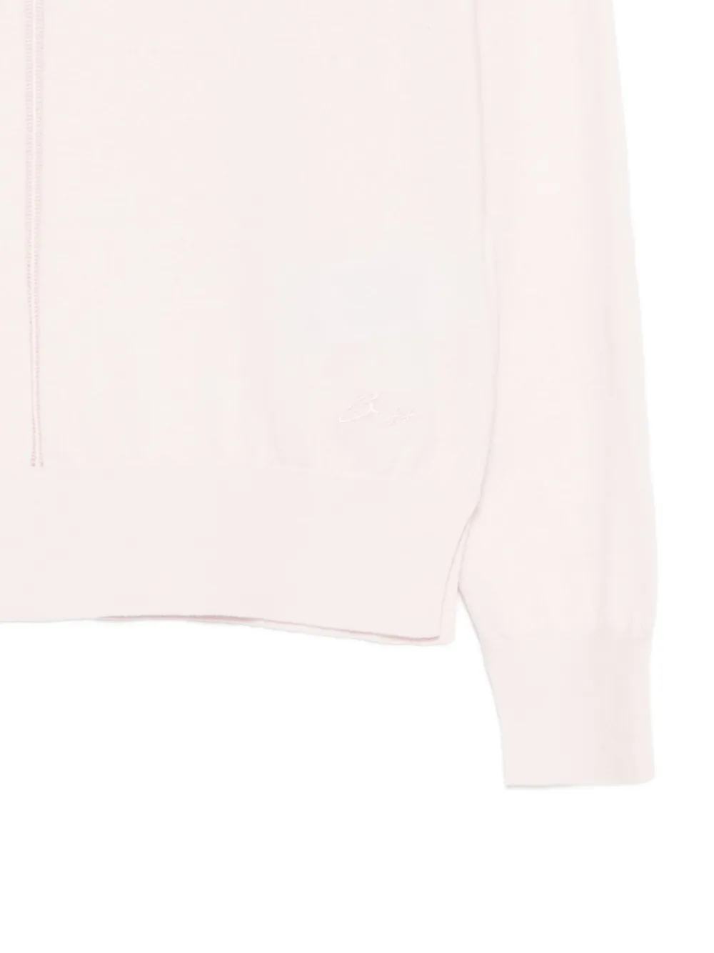 BOSS Coltrui met detail aan de voorkant Roze