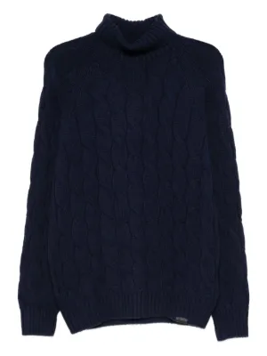 秋冬メンズ タートルネック セーター ファッション スリム フィット ニット カジュアル プルオーバー ロイヤル ブルー M ファッション
