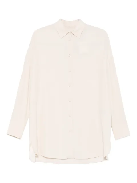 Agnona buttoned shirt
