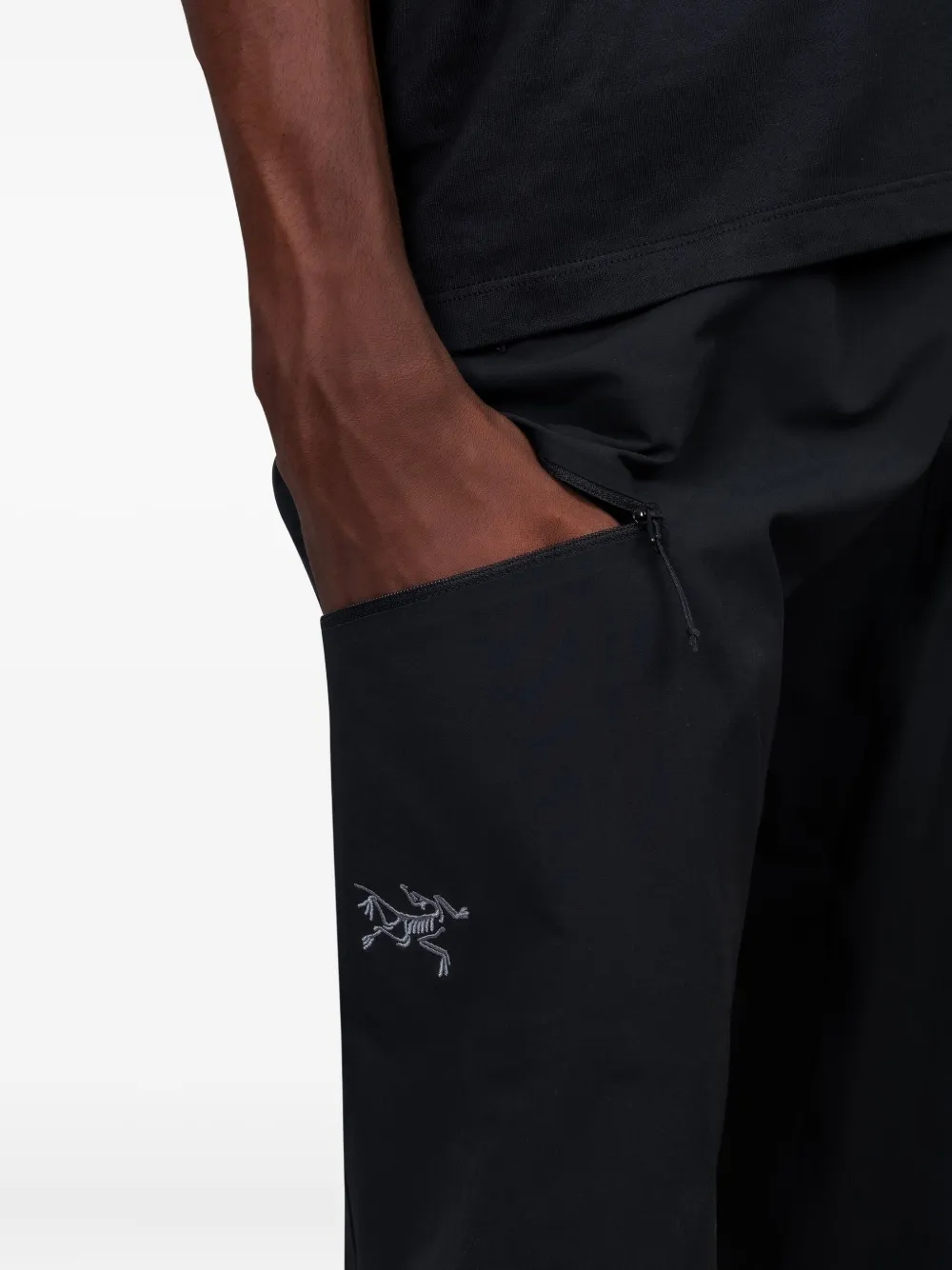 Arc'teryx Gamma Trousers In Black