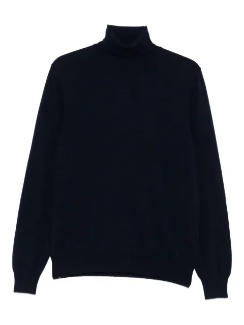 Gran Sasso turtleneck wool sweater