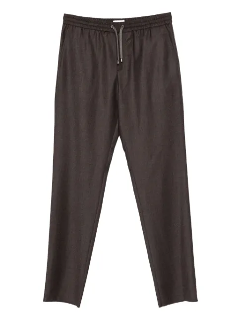 Agnona wool trousers