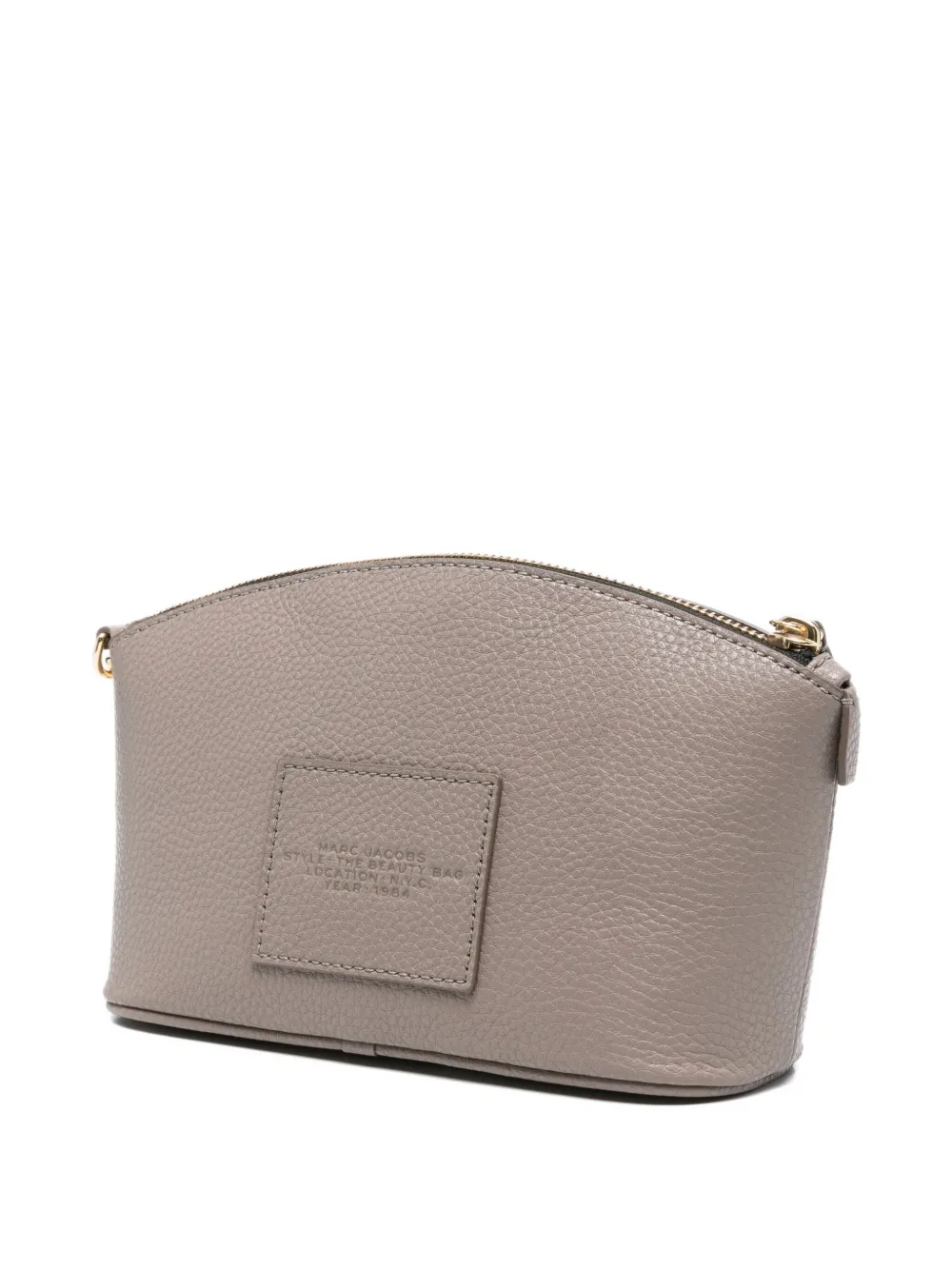 Marc Jacobs The Beauty Bag Makeup Bag In Gray