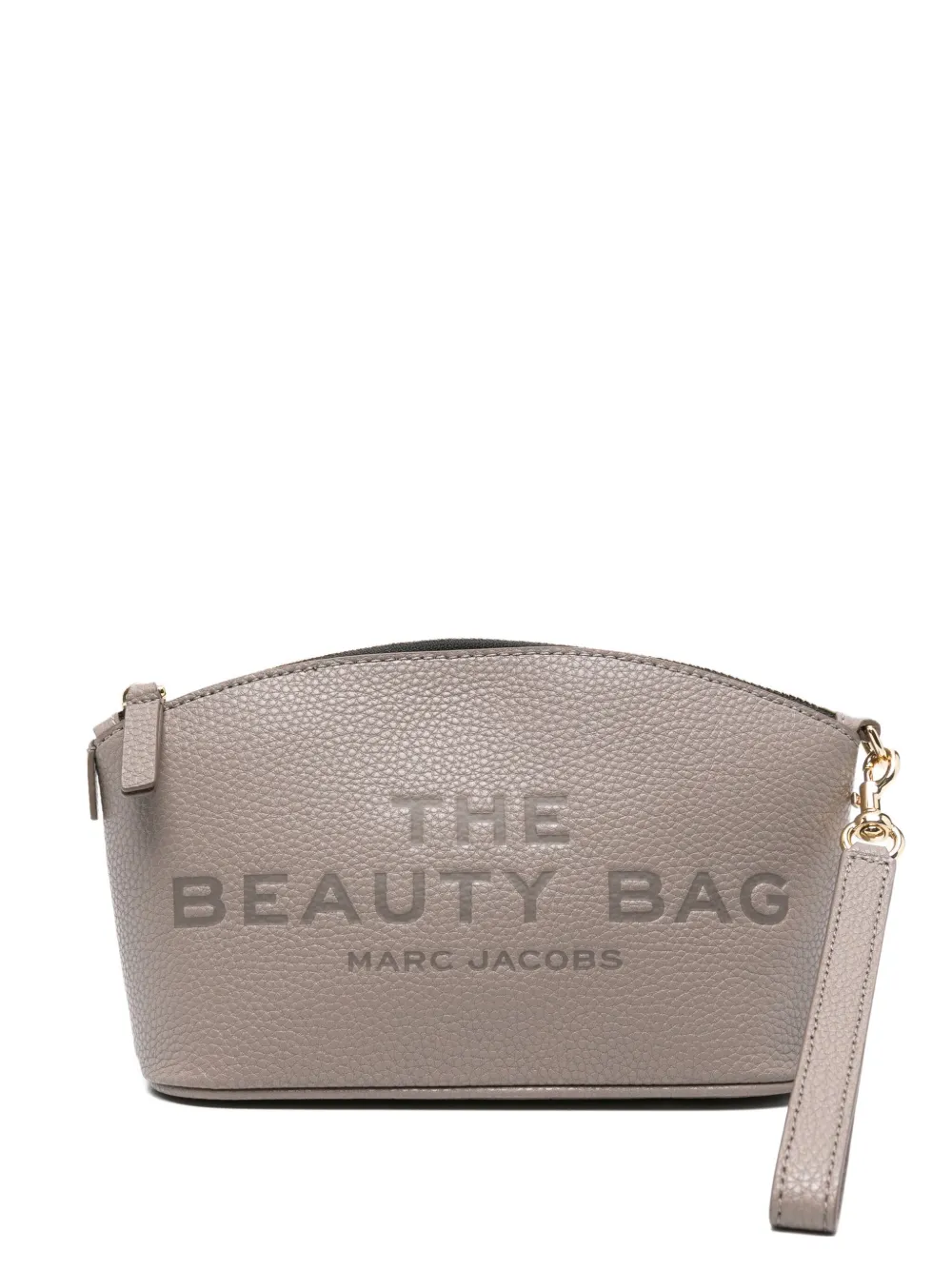 Marc Jacobs The Beauty Bag Makeup Bag In Gray