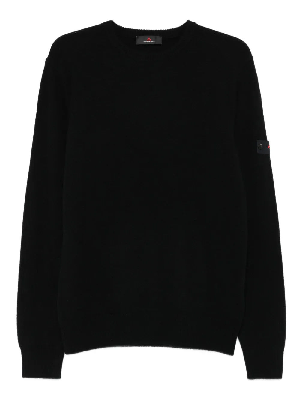 Peuterey crew-neck sweater | Black | Image 1