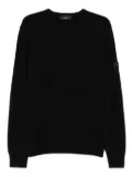 Peuterey crew-neck sweater - Black