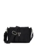guess kids quilted shoulder bag - Black