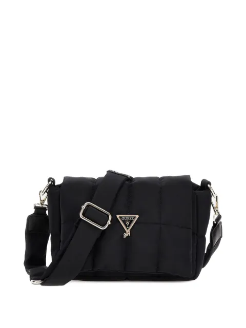 guess kids quilted shoulder bag