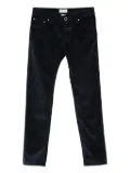 Jacob Cohën corduroy trousers - Blue