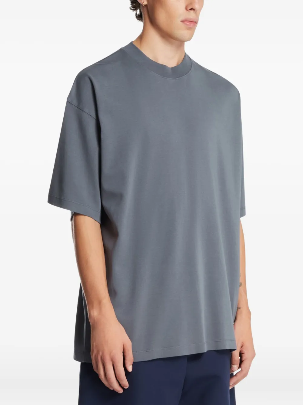 DARKPARK Mick T-shirt met korte mouwen Grijs