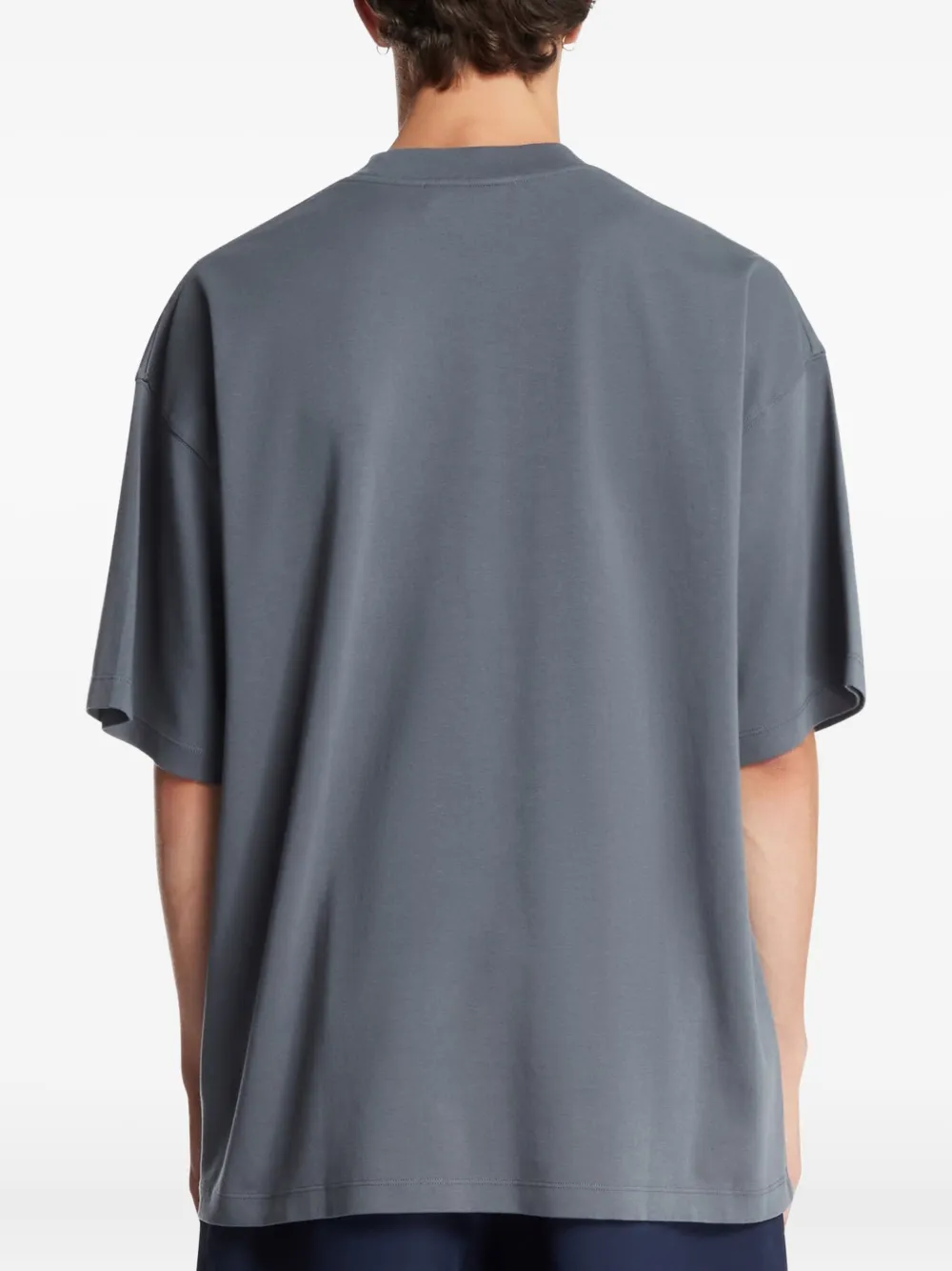 DARKPARK Mick T-shirt met korte mouwen Grijs