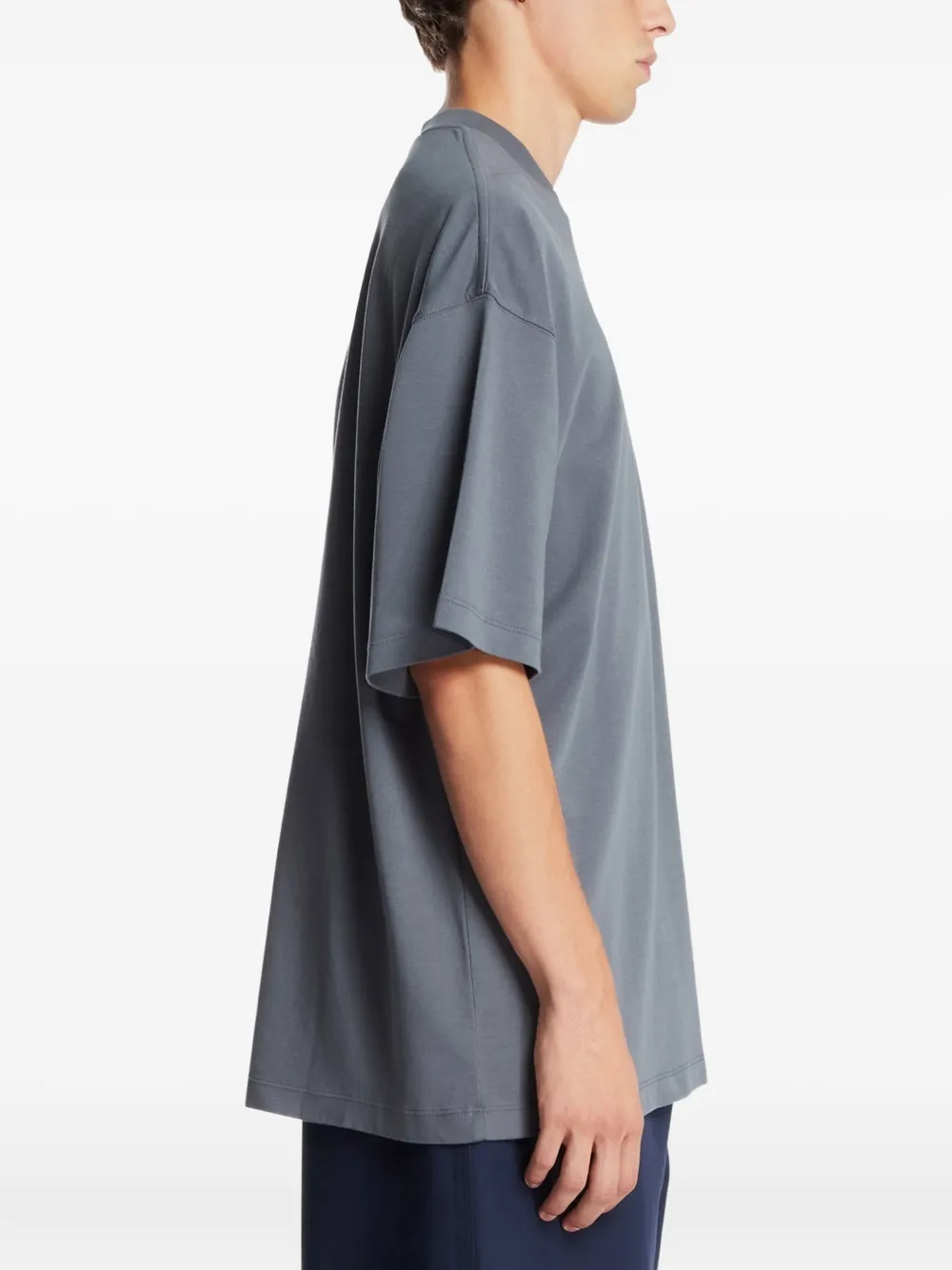 DARKPARK Mick T-shirt met korte mouwen Grijs