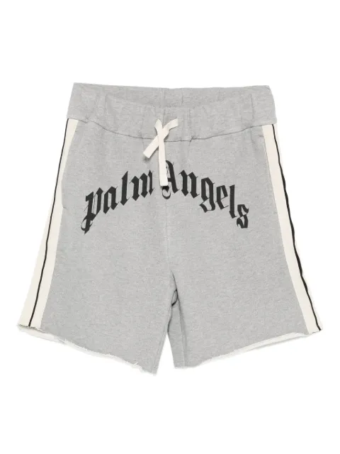 Palm Angels Shorts mit Streifen