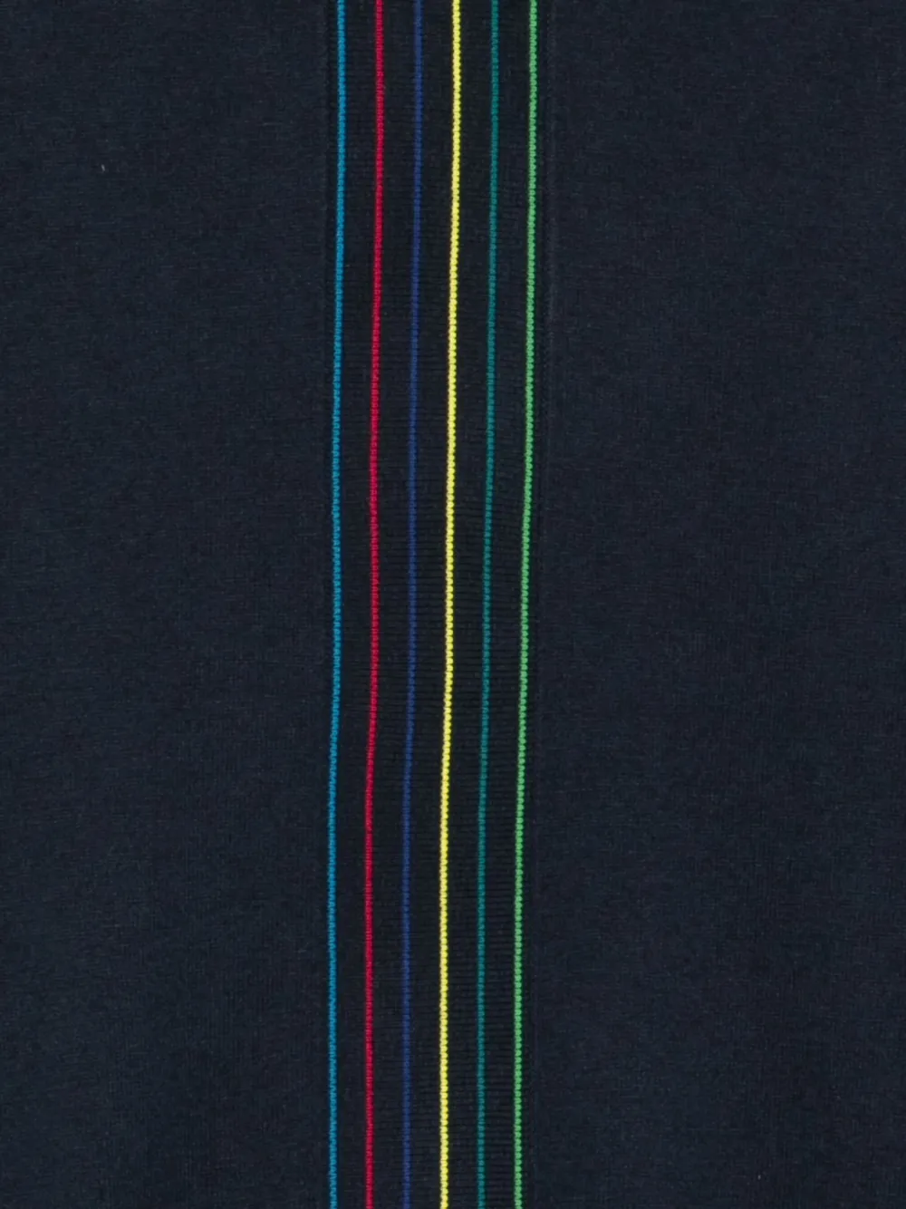 PS Paul Smith Sports Stripe trui met ronde hals Blauw