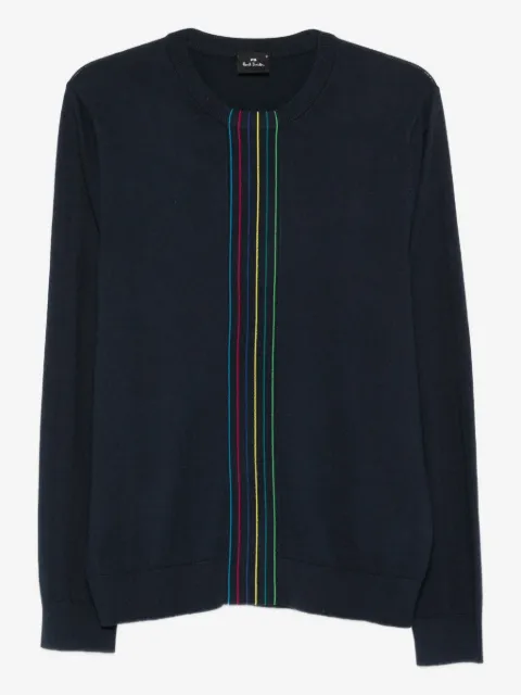 PS Paul Smith suéter Sports Stripe
