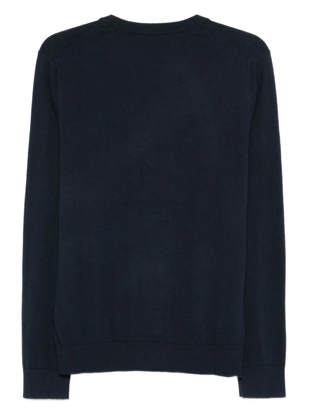 PS Paul Smith Sports Stripe trui met ronde hals - Blauw