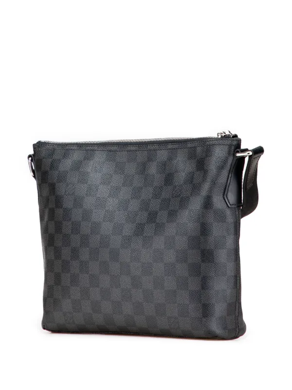 Louis Vuitton Pre-Owned 2013 ダミエ グラフィット ミック PM 
