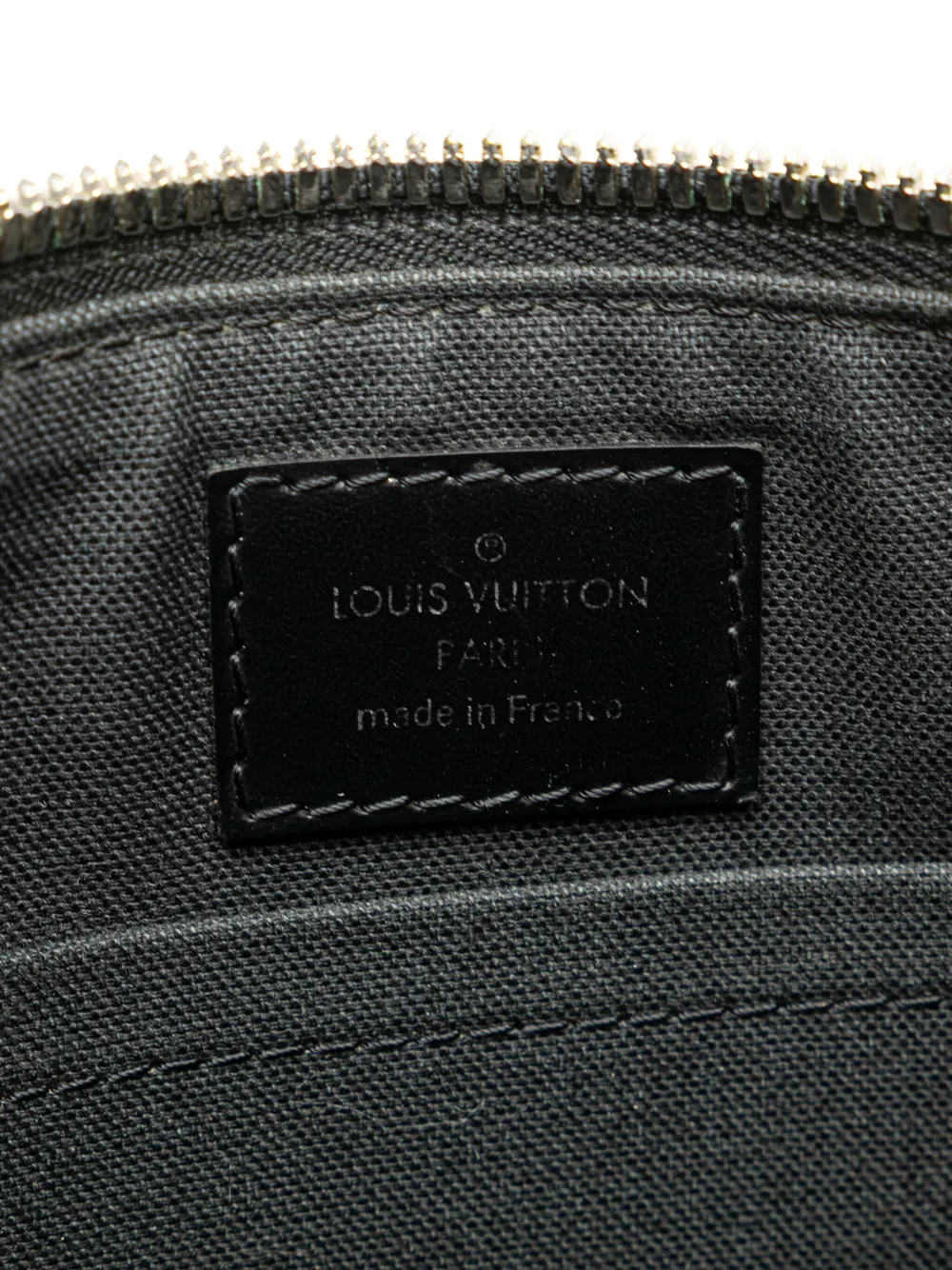 2013 Damier Graphite Mick Pm Crossbody Bag