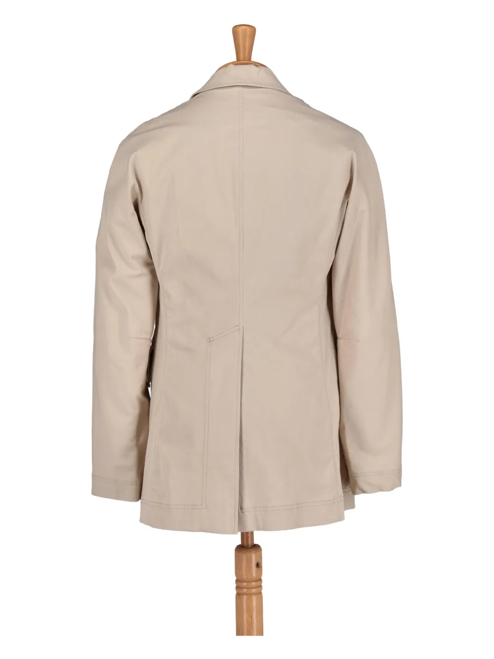 Pre-owned Vivienne Westwood 1990s Two-button Blazer In Neutral
