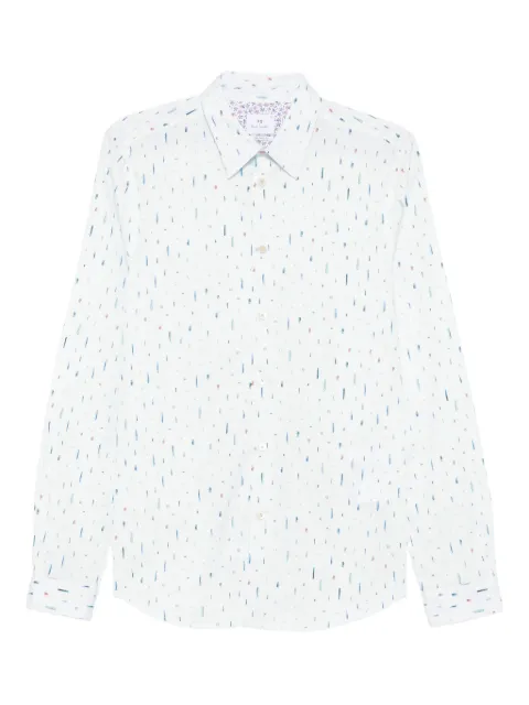 PS Paul Smith camisa manga larga Freefall